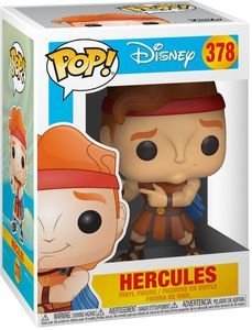 FUNKO POP! DISNEY - HERCULES* #378 VINYL FIGURE