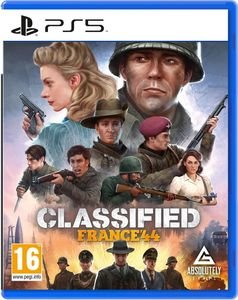 CLASSIFIED: FRANCE 44