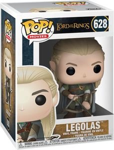 FUNKO POP! MOVIES: THE LORD OF THE RINGS - LEGOLAS #628 VINYL FIGURE