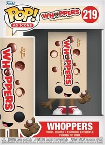 FUNKO POP! AD ICONS: WHOPPERS - WHOPPER BOX 219