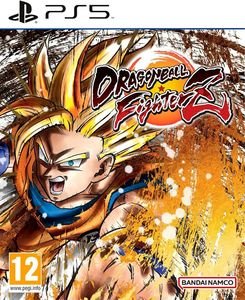 DRAGON BALL FIGHTERZ