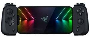 RAZER KISHI V2 FOR IPHONE GAMING CONTROLLER - UNIVERSAL FIT - STREAM PC, XBOX, PLAYSTATION GAMES