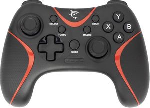 WHITE SHARK 3IN1 GAMEPAD GP-20238 BLACK/RED DECURION