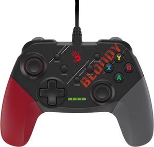 A4TECH GAMEPAD BLOODY GP30 SPORTS RED USB