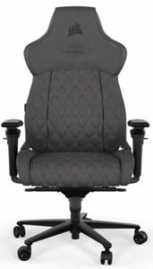 CORSAIR GAMING CHAIR TC500 LUXE FABRIC SHADOW
