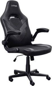 TRUST GXT703 RIYE GAMING CHAIR BLACK