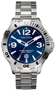   NAUTICA BFD101 STAINLESS STEEL BRACELET