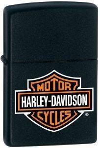 H E ZIPPO 218 HD H252 HARLEY DAVIDSON 