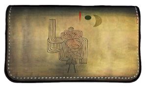     ON AND OFF PAUL KLEE - DEPARTURE OF THE GHOST