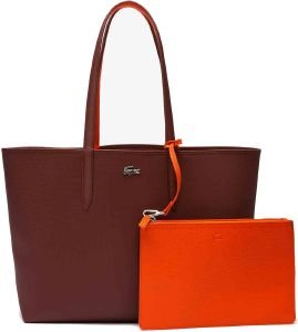   LACOSTE ANNA REVERSIBLE BICOLOUR TOTE NF2142AA M49 /
