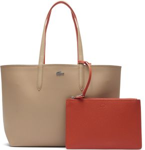   LACOSTE ANNA REVERSIBLE BICOLOUR TOTE NF2142AA N88 /