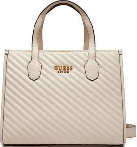   GUESS SILVANA 2 COMP TOTE HWQV8665220 