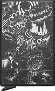  PULARYS ZEN CARDS 191610801 BLACK ACTION COMICS 