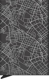  PULARYS ZEN CARDS 191910801 BLACK STREETS BERLIN