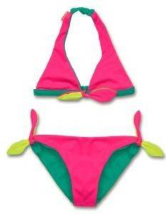 ������� BIKINI SET SUNUVA REVERSIBLE HEART ������/���������