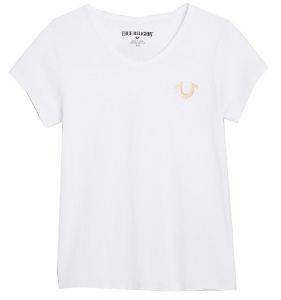T-SHIRT TRUE RELIGION CORE BUDHA TR646TE179  (92.)-(1-2 )