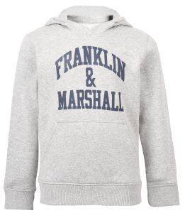 HOODIE FRANKLIN & MARSHALL FMS0092-G59  