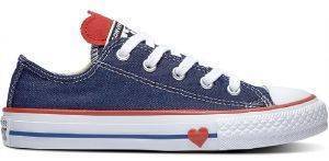  CONVERSE CHUCK TAYLOR ALL STAR OX 363704C JEANS  (EU:27)
