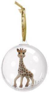 ����������������� ����� ���� SOFIE THE GIRAFFE CRISTMAS BALL (1���)