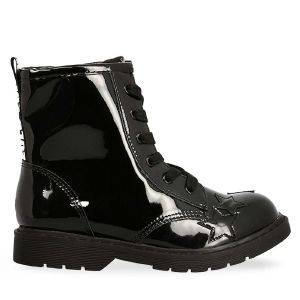 ΜΠΟΤΑΚΙΑ LULU VIRNA LL130030S ΜΑΥΡΟ