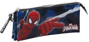 /  SAFTA DISNEY SPIDERMAN 22X3X9CM