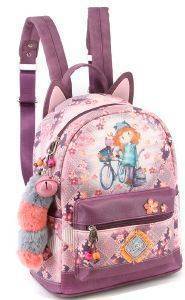    SOFT KARACTERMANIA FOREVER NINETTE BICYCLE    32X27X18CM
