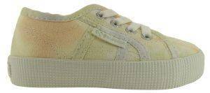 ΠΑΠΟΥΤΣΙ SUPERGA 2750-COTBUMPERTIEDVEJ S1115ZW ΠΟΛΥΧΡΩΜΟ