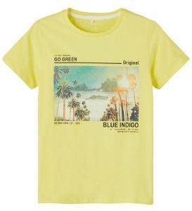 T-SHIRT NAME IT 13190346 NKMHABEN SS TOP BOX 
