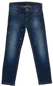 JEANS  SISLEY DO IT YOURS G  (120 CM)-(6-7 )