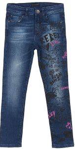 JEANS  SISLEY DO IT YOURS G   (130 CM)-(7-8 )