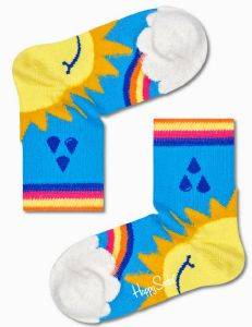  HAPPY SOCKS KIDS OVER THE RAINBOW KOVR01-0200 / (EU:24-26)