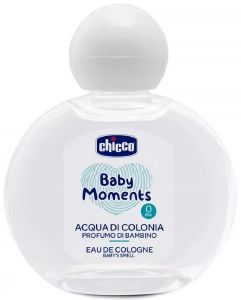  CHICCO BABY SMELL NEW BABY MOMENTS 100ML