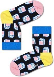  HAPPY SOCKS KIDS MILK SOCK KMIL01-9300 / (EU:24-26)