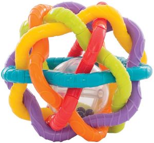     PLAYGRO BENDY BALL 6+