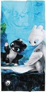 ������� �������� DAS HOME HOW TO TRAIN YOUR YOUR DRAGON 5865 ���� 70X140CM