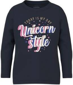 ΦΟΥΤΕΡ NAME IT 13220288 NMFVEEN ΣΚΟΥΡΟ ΜΠΛΕ