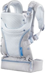  INFANTINO STAYCOOL 4-IN-1 CONVERTIBLE CARRIER