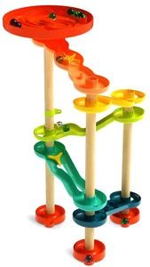  MARBLE RUN-5 TRACKS TOPBRIGHT [120493]