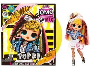 L.O.L. SURPRISE GIOCHI PREZIOSI OMG REMIX POP BB [LLUG1000]