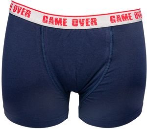 BOXER  CLUB 316 -GAME OVER (14 )