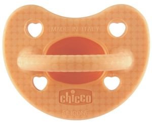  CHICCO  PHYSIOFORMA SOFT LUXE 2-6M ORANGE