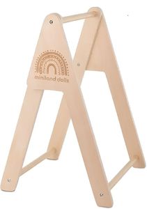      MINILAND DOLLS CLOTHES RACK