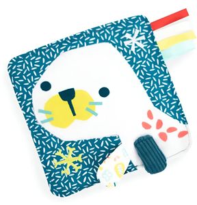   MINILAND CRINKLY SENSORY PAPER SEA LION