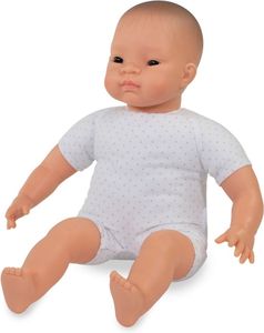  ASIAN SOFT DOLL MINILAND 40 CM