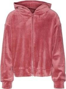 HOODIE ΜΕ ΦΕΡΜΟΥΑΡ VERO MODA VMATHENA 10316068 ΡΟΖ