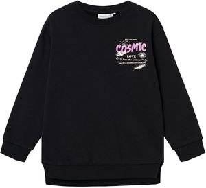 ΦΟΥΤΕΡ NAME IT NKFNUKKEL LONG RLX 13234096 ΜΑΥΡΟ