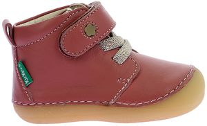  KICKERS SONIZIKRO 972424 ROSE FONCE  