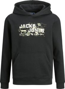 HOODIE JACK & JONES JCOOUTDOOR LOGO 12263378 