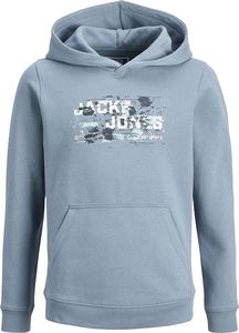 HOODIE JACK & JONES JCOOUTDOOR LOGO 12263378 