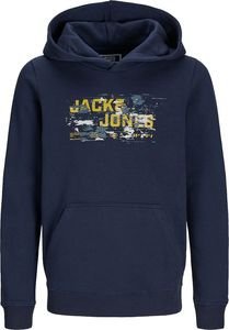 HOODIE JACK & JONES JCOOUTDOOR LOGO 12263378  